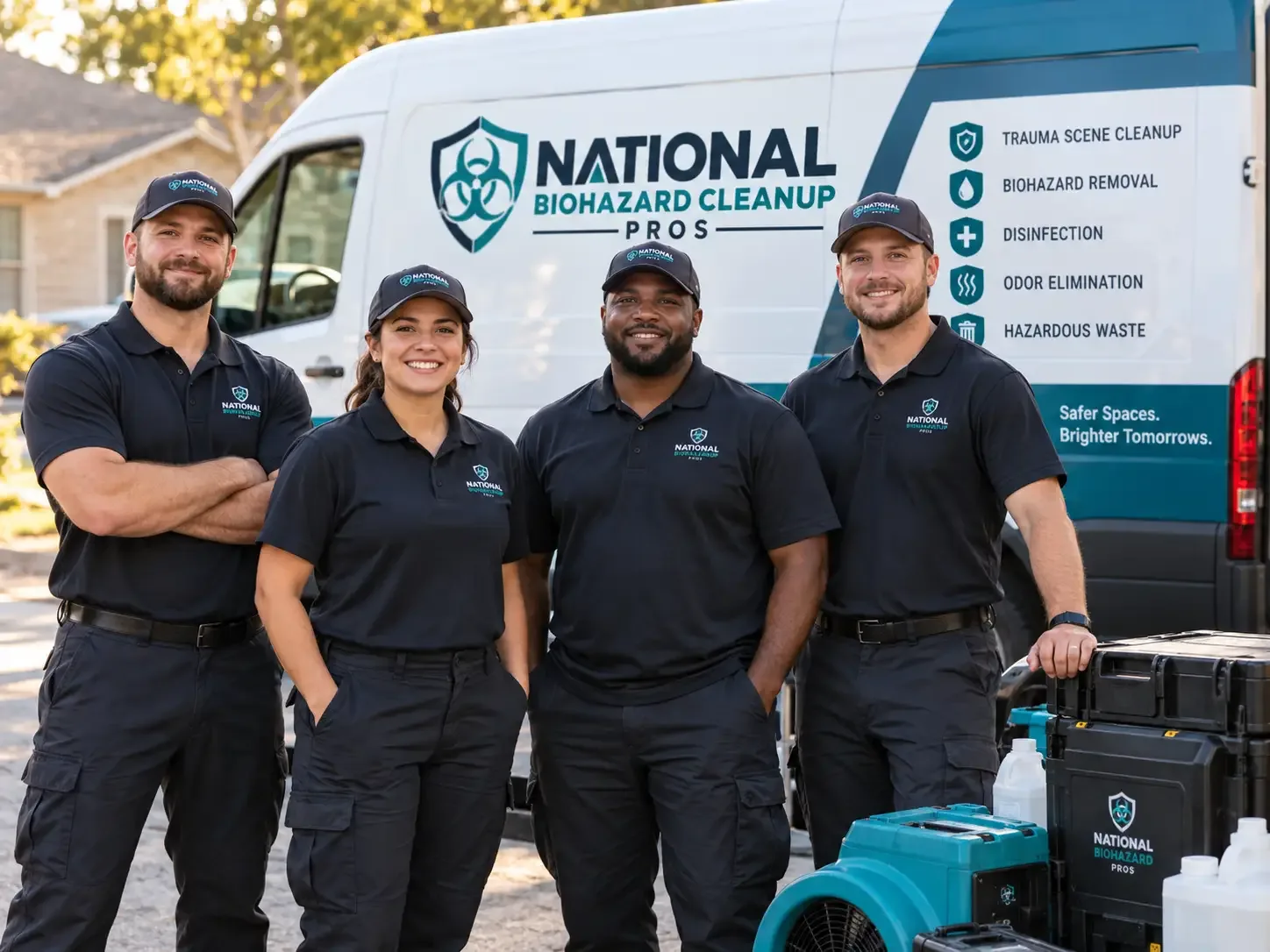 Biohazard Cleanup company in Blountstown, FL